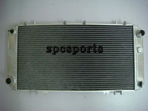 Racing alloy aluminum radiator TOYOTA MR2 AW11 - Bild 1 von 5