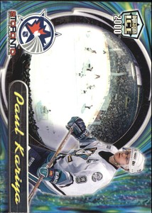 1999-00 (DUCKS) Pacific Dynagon Ice 2000 All-Star Preview #1 Paul Kariya