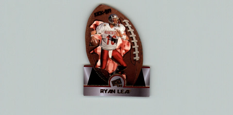 1998 Press Pass Kick-Off Football Card Pick - Image 1 of 1