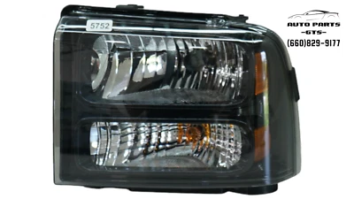 FARO DELANTERO IZQUIERDO CONDUCTOR FORD F-250 HARLEY DAVIDSON 2005-2007 206700B01A Foto 1 de 4
