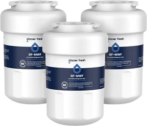 GLACIER FRESH Replacement for MWF Refrigerator Water Filters, SmartWater MWFP, M - Picture 1 of 16