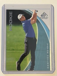 2024 UD Upper Deck SP Game Used Rookie #96 VIKTOR HOVLAND - Picture 1 of 1