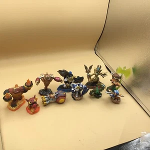 Lote De 10 Figuras Skylander Surtidas NO PROBADAS - Imagen 1 de 1