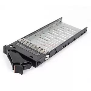 New IBM V7000 Storwize 2.5" Drive HDD Tray Caddy 85Y5864 85Y5869 85Y5895 00L4521 - Picture 1 of 7