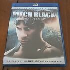Pitch Black (corte de director sin clasificación) (Blu-ray, 2000)
