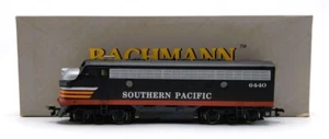 Bachmann 11230 Southern Pacific EMD F7A Black Widow #6440 Loco -39 - Picture 1 of 1