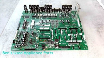 9U210222AE2 Denon Audio Video Pcb (E2 Only) All Serial Numbers *OEM NEW*  - Image 1 of 3
