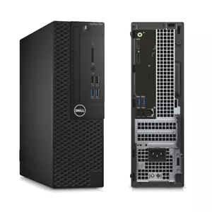 Dell OptiPlex 3050 SFF i5-7500 16GB RAM 512GB SSD PC Win10 Pro WiFi - Picture 1 of 1