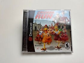 Chicken Run (Sega Dreamcast, 2000)