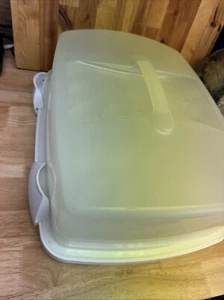 Wilton Ultimate 3-in-1 Cupcake Muffin Cake Caddy Carrier Large 2005 - Picture 1 of 6