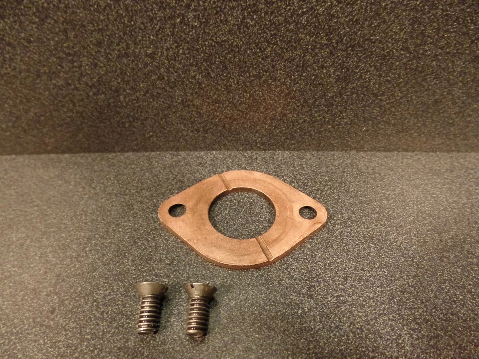 TRIUMPH TROPHY DAYTONA TIGER T100 T100S SPORTS 500 PLACA DE RETENCIÓN DEL ÁRBOL DE LEVAS DE ADMISIÓN Foto 1 de 4