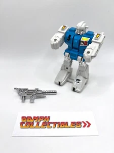 MINT 100% Complete 1985 Transformers G1 TWIN TWIST Autobot Hasbro Vintage - Picture 1 of 7