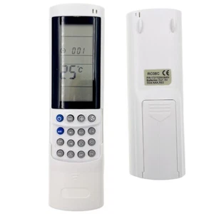 Remote Control RC08C For Airwell HRD, HND, HKD, DID Air Conditioner Télécommande - Picture 1 of 5