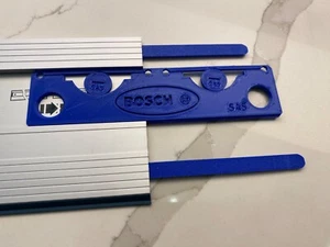 Bosch Professional FSN VEL guide rail connecting piece - Fast & Precise - Picture 1 of 9