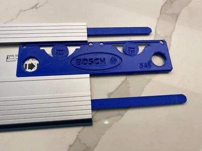 Bosch Professional FSN VEL guide rail connecting piece - Fast & Precise - Image 1 of 4