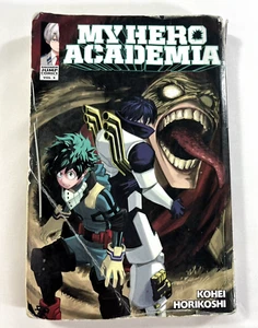 My Hero Academia Volume 6 di Kohei Horikoshi 2016 seconda stampa brossura - Foto 1 di 11