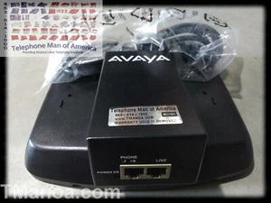 Avaya 1151B1/C1/D1 Power Supply for BM12/DBM32 4600/5600/9500/9600 series Phones - Picture 1 of 1