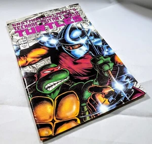Teenage Mutant Ninja Turtles #10 | 1987 | Shredder | Eastman & Laird - Bild 1 von 16