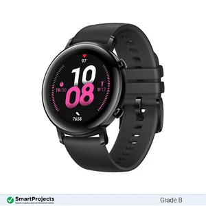 Huawei Watch GT 2-D87 Noir Acier inoxydable Grade B (Pas de bracelet) - Montres - Afbeelding 1 van 4