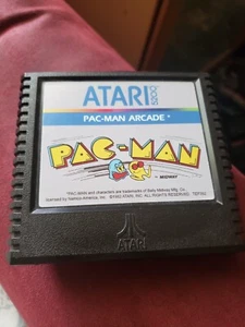 Ultra Rare Pac-Man  Arcade Atari 5200 Pacman ms limited edition 2600 - Picture 1 of 4