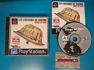 PS1 : les cochons de guerre - Hogs of war - Imagen 1 de 2