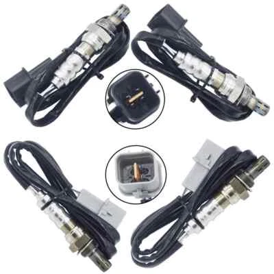 4pcs Upstream+Downstream O2 Oxygen Sensor Fit for 2003-2005 Kia Sorento V6-3.5L - Image 1 of 4