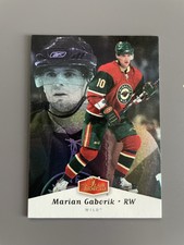 2006-07 Flair Showcase Upper Level Marian Gaborik #51