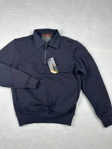 5.11 Tactical Job Shirt mit Canvas 720 Fire Navy XS - Bild 1 von 13