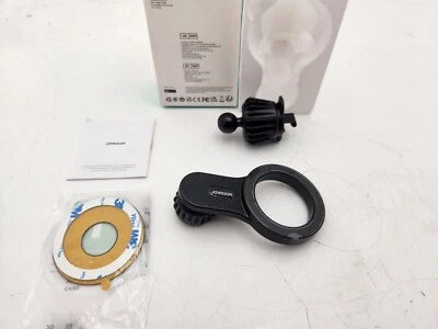 JOYROOM para Soporte de Teléfono Magsafe Montaje en Coche JR-ZS355 Fibra de Carbono Color Foto 1 de 2