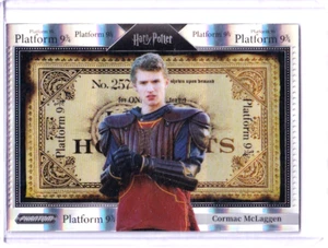 2024 Kakawow Phantom Harry Potter PHP-TT-47 Cormac McLaggen plataforma/943 tarjeta - Imagen 1 de 2