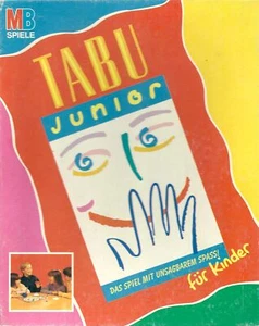 Tabu Junior - Bild 1 von 1