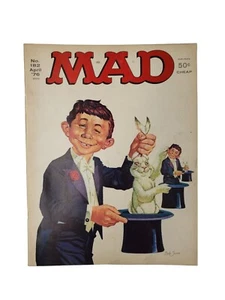 Revista MAD #182 abril 1976 - Imagen 1 de 3