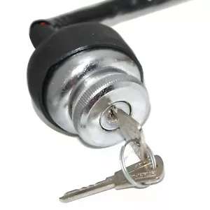 Lambretta Series 3 Ignition Switch With Keys AC 7 Wire LI GP SX TV LIS Lock GEc - Picture 1 of 9