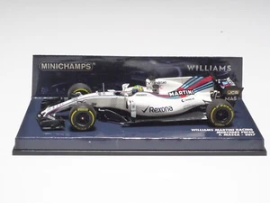 Minichamps 1:43 Williams Martini Racing FW40 F. MASSA 2017 - Bild 1 von 5