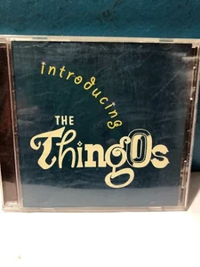 THE THINGOS" CD - Picture 1 of 1