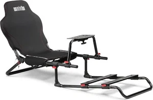 NLR GTLite Junior Kids Foldable Cockpit Racing Game Driving Simulator Sim - Picture 1 of 7