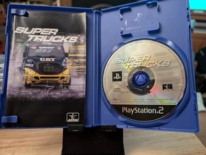 Super Trucks - UK PAL (Englisch, Französisch, Deutsch, Spanisch) - Playstation 2 / PS2 - Bild 1 von 4