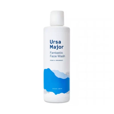 Ursa Major Fantastic lavado facial cedro y menta verde 8 oz Foto 1 de 2