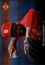 1995 Upper Deck St. Louis Cardinals Baseball Card #309 Ken Hill