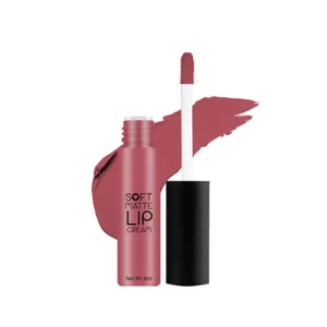 Swiss Beauty Soft Matte Lip Cream -N02 Iconic Nude(6ml) - Picture 1 of 2