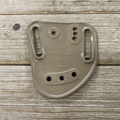 Safariland Concealment Holster Brown - Image 1 of 3