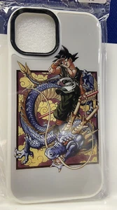DRAGON BALL Goku CASE FOR APPLE iPHONE 15 Plus - Picture 1 of 1