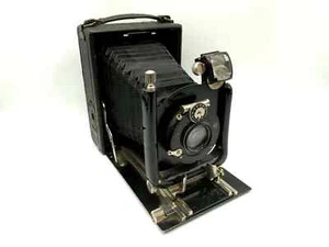Cámara de placa Orion con doble Anastigmat Helioplan 1:5.4/13.5cm cámara analógica - Imagen 1 de 5