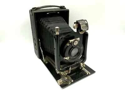 Orion Caméra de Plaque Avec Doppel-Anastigmat Helioplan 1:5.4/13,5cm - Photo 1/4