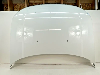 Land Rover Range Rover 2006-2013 capó capó cubierta panel blanco ¡OEM!!DENT!! Foto 1 de 4