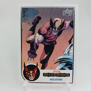 2022 MARVEL BEGINNINGS Vol. 2 Serie 1 BASISKARTE - 63 VIELFRASS - Bild 1 von 2