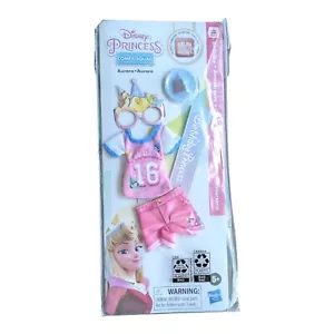 Barbie Disney Principessa Squadra Comoda Vestito Aurora Ralph Rompe Internet Bambola - Foto 1 di 2