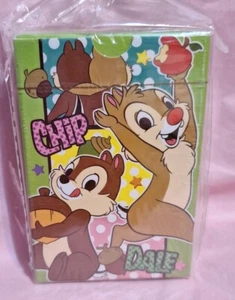 Chip and Dale poker playing cards with box New unopened - Picture 1 of 2