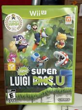 Gameteczone Usado Jogo Nintendo Wii U New Super Luigi U - NintendoSão -  Gameteczone a melhor loja de Games e Assistência Técnica do Brasil em SP