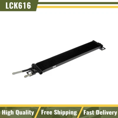 918-306 Dorman Oil Cooler New for Jeep Grand Cherokee Commander 2006-2010 - Image 1 of 4